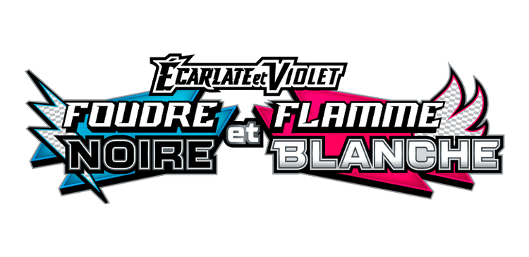 Foudre Noire & Flamme Blanche
