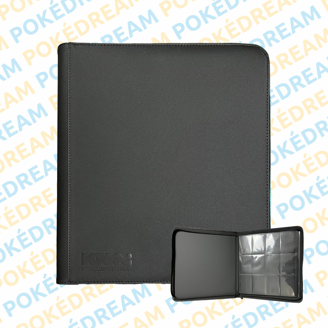 Classeur 480 pochettes - noir
