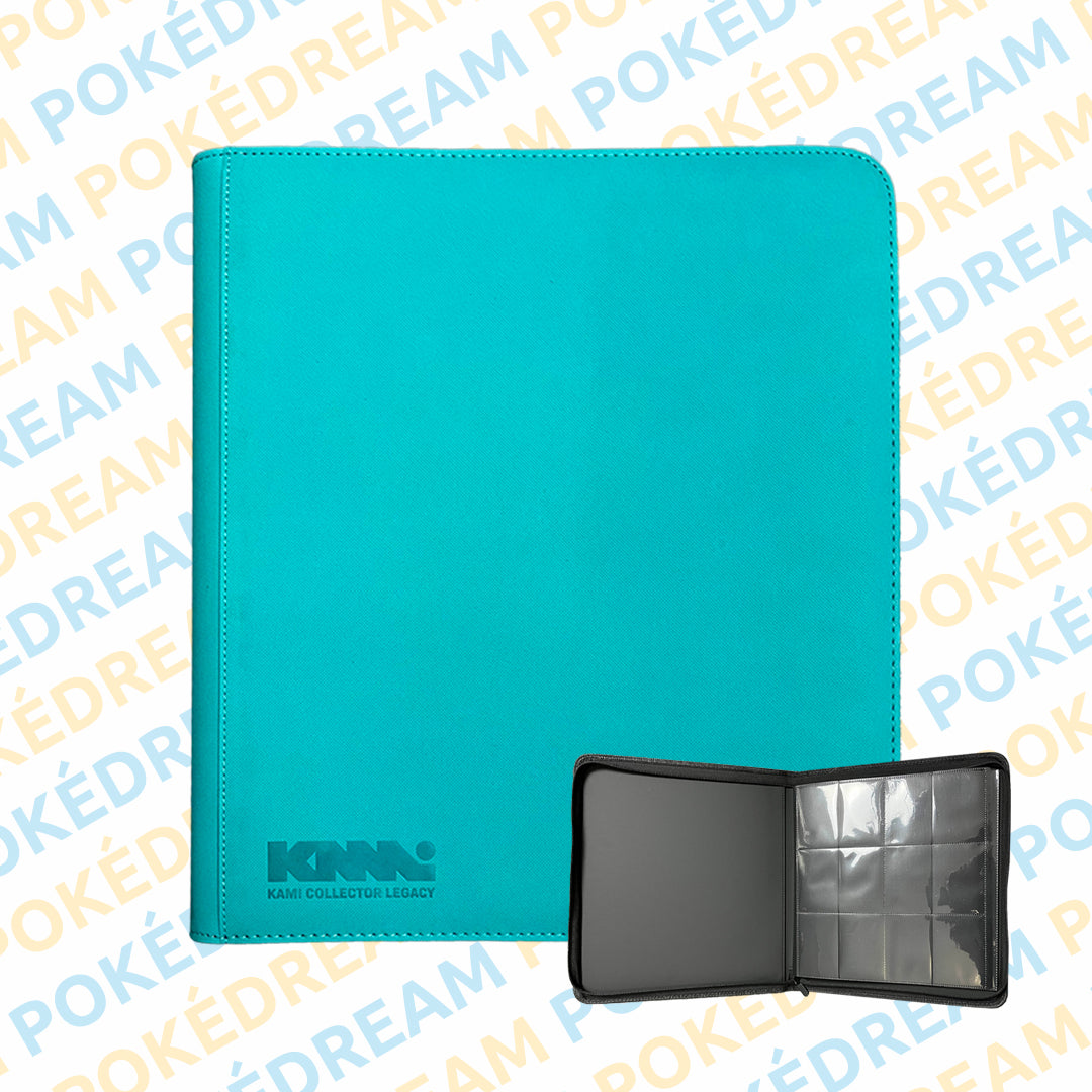 Classeur KAMI - 480 pochettes