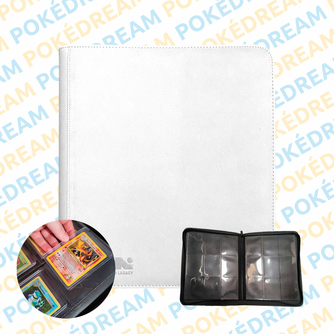 Classeur à Toploader KAMI - 360 pochettes