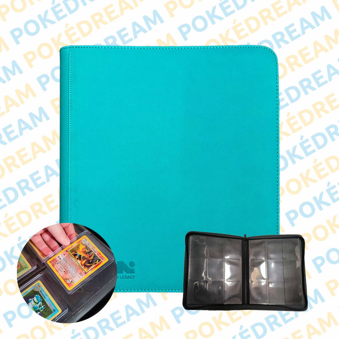 Classeur à Toploader KAMI - 360 pochettes