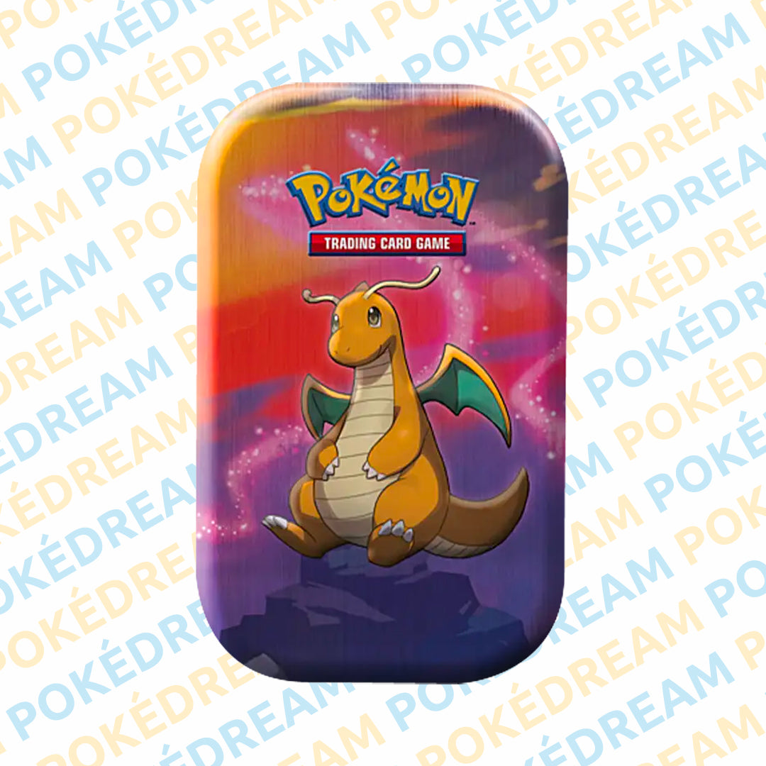 Minitin Pokémon Pouvoir de Kanto - Épée & Bouclier