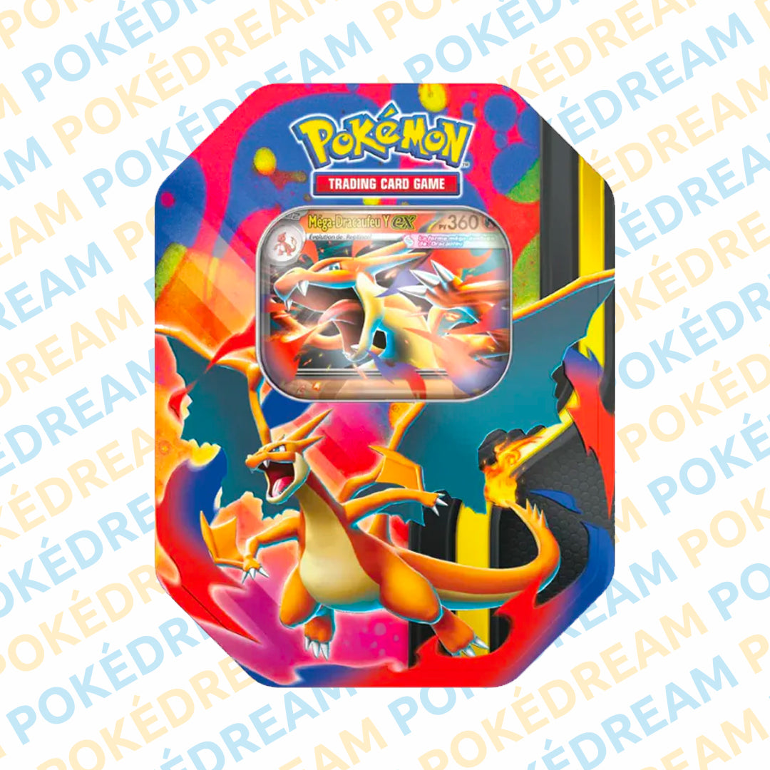 Pokébox Pokémon ME2.5 - Héros Transcendants