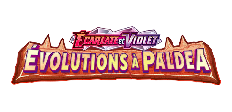 Évolutions à Paldea