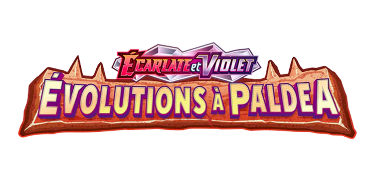 Évolutions à Paldea