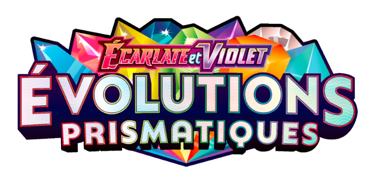 Évolutions Prismatiques