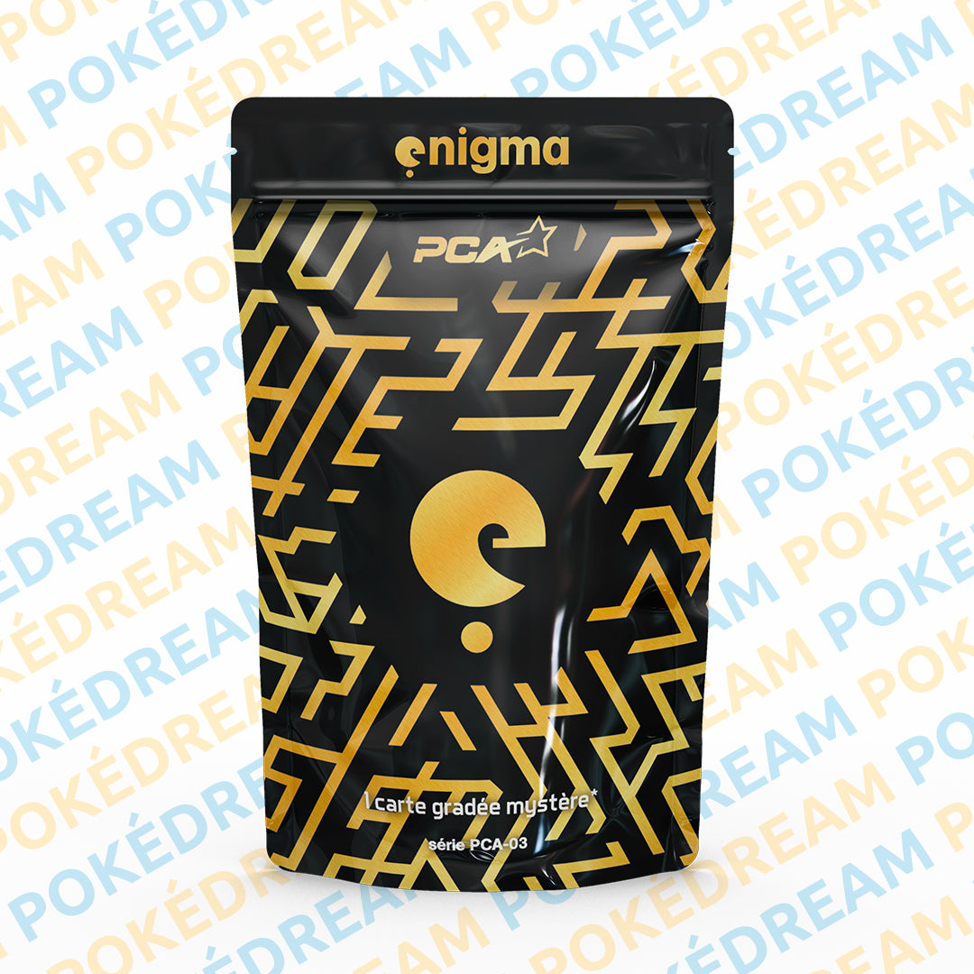 Mystery Pack ENIGMA PCA-03 - Pokémon