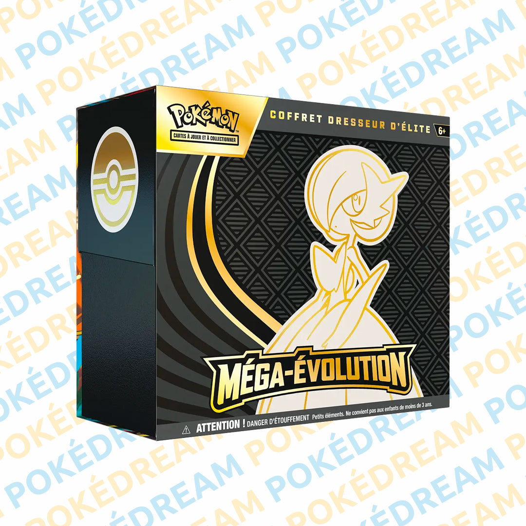 ETB Pokémon ME1 - Méga Évolution