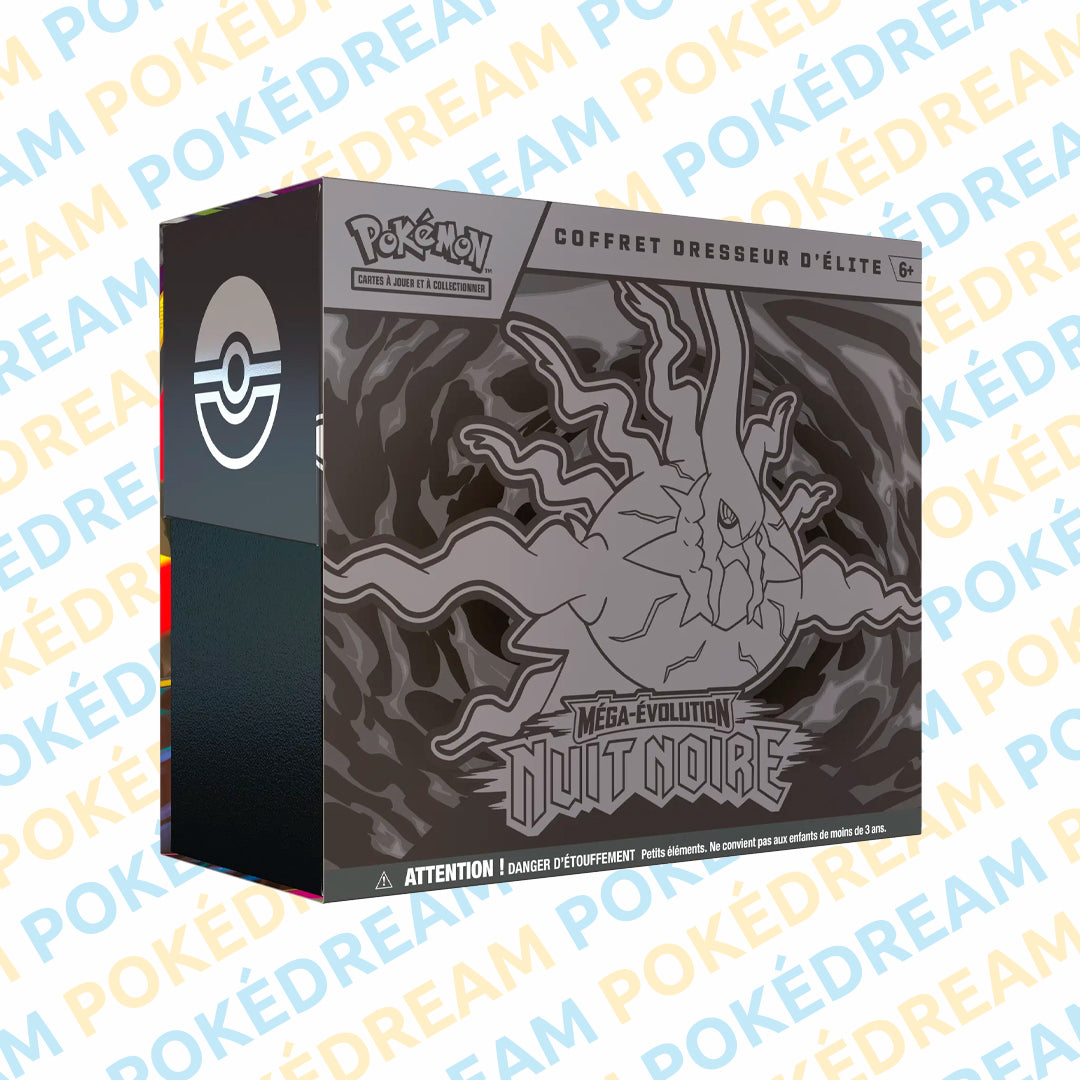 ETB Pokémon ME5 - Nuit Noire