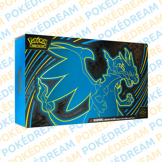 Coffret Collection Ultra Premium Pokémon ME2 - Flammes Fantasmagoriques