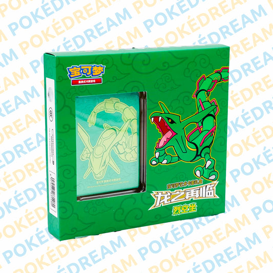 Coffret Pokémon CSFL1 - Le Retour du Dragon (Rayquaza)