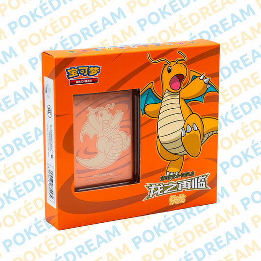 Coffret Pokémon CSFL6 - Le Retour du Dragon (Dracoloss)