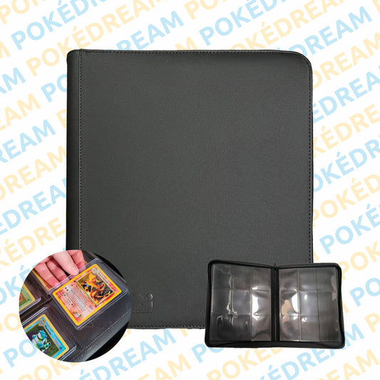 Classeur à Toploader KAMI - 360 pochettes