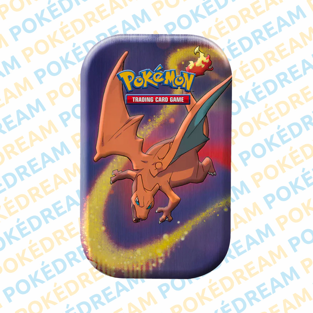 Minitin Pokémon Pouvoir de Kanto - Épée & Bouclier