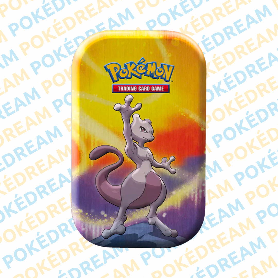 Minitin Pokémon Pouvoir de Kanto - Épée & Bouclier