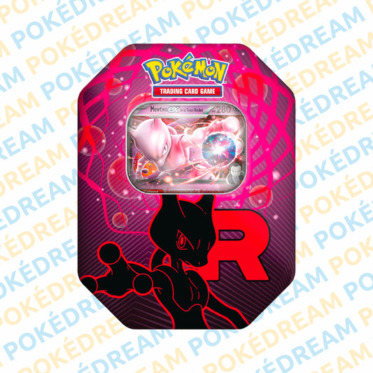 Pokébox Pokémon Team Rocket - Septembre 2025